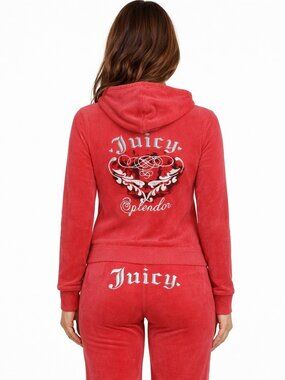 Y2K Velour Sun Bunny Terry Basios Tracksuit Travel Gift Spring Summer Retro